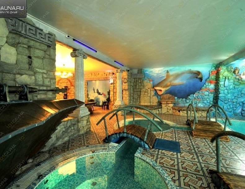 Развлекательный комплекс Замок в Долине, в Перми, Спешилова, 111 | 11 | 1001sauna.com