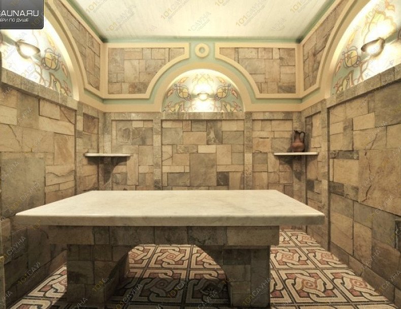 Развлекательный комплекс Замок в Долине, в Перми, Спешилова, 111 | 12 | 1001sauna.com