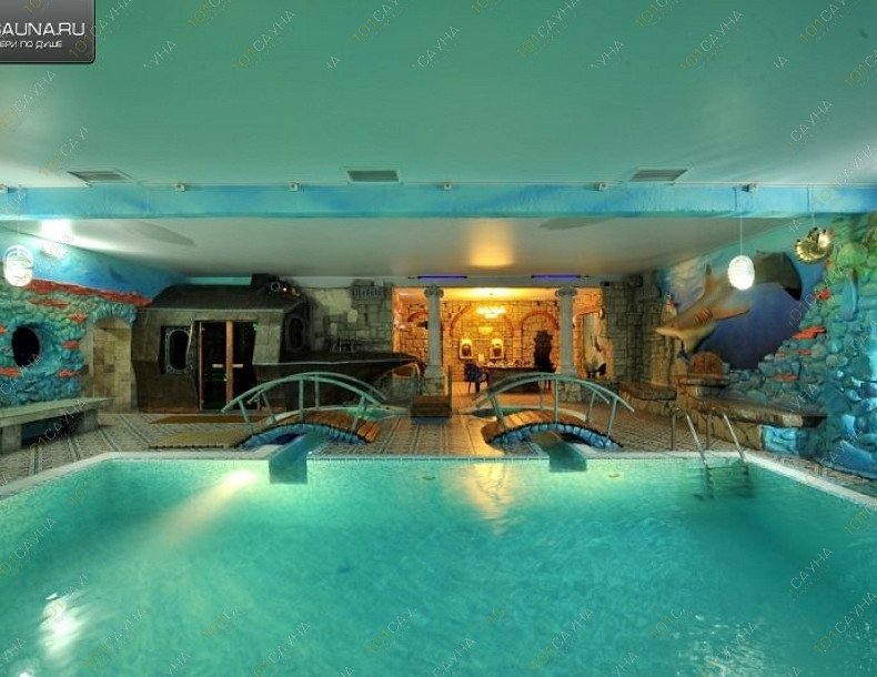 Развлекательный комплекс Замок в Долине, в Перми, Спешилова, 111 | 13 | 1001sauna.com