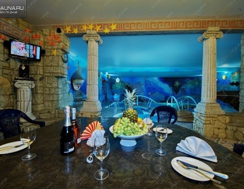 Развлекательный комплекс Замок в Долине, в Перми, Спешилова, 111 | 14 | 1001sauna.com