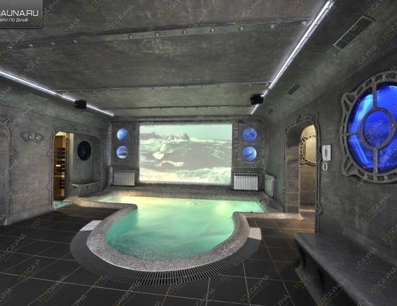 Развлекательный комплекс Замок в Долине, в Перми, Спешилова, 111 | 15 | 1001sauna.com