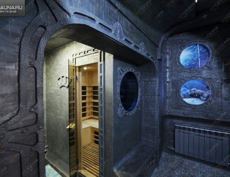 Развлекательный комплекс Замок в Долине, в Перми, Спешилова, 111 | 18 | 1001sauna.com