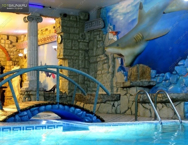 Развлекательный комплекс Замок в Долине, в Перми, Спешилова, 111 | 19 | 1001sauna.com