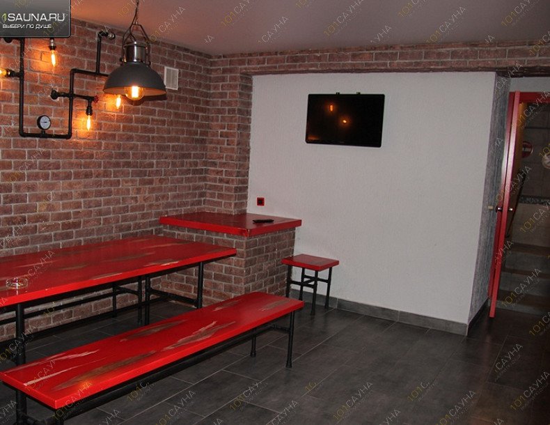 Сауна На Белозерова, в Омске, Тимофея Белозёрова, 12 | Номер: Лофт. Фото: 126 | 1001sauna.com