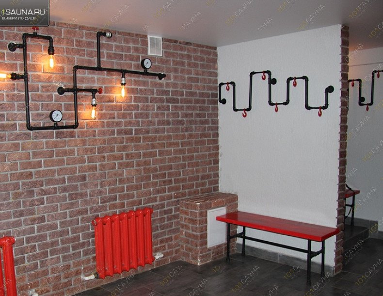 Сауна На Белозерова, в Омске, Тимофея Белозёрова, 12 | Номер: Лофт. Фото: 127 | 1001sauna.com