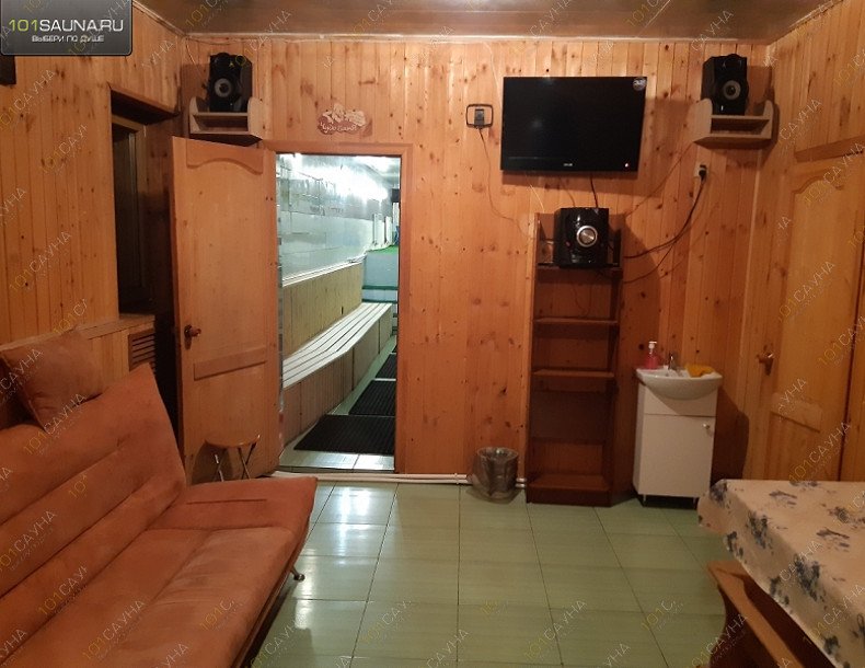 Сауна Русалочка, в Липецке, Коммунальная, 8 | 10 | 1001sauna.com