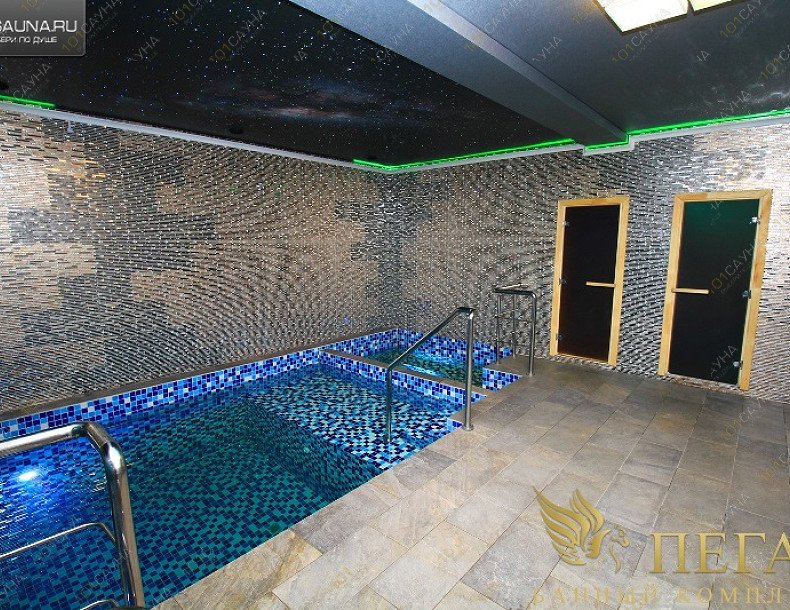 Банный комплекс Пегас, в Липецке, Ковалёва, 128 | Premium Hall. Фото: 1 | 1001sauna.com