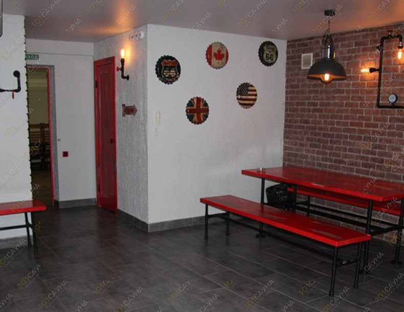 Сауна На Белозерова, в Омске, Тимофея Белозёрова, 12 | Номер: Лофт. Фото: 128 | 1001sauna.com