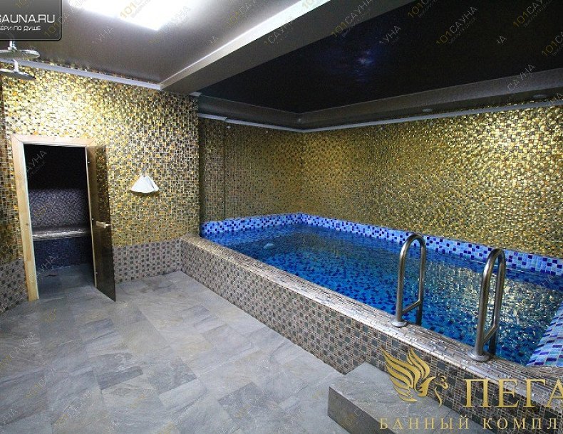 Банный комплекс Пегас, в Липецке, Ковалёва, 128 | Luxury Hall. Фото: 17 | 1001sauna.com