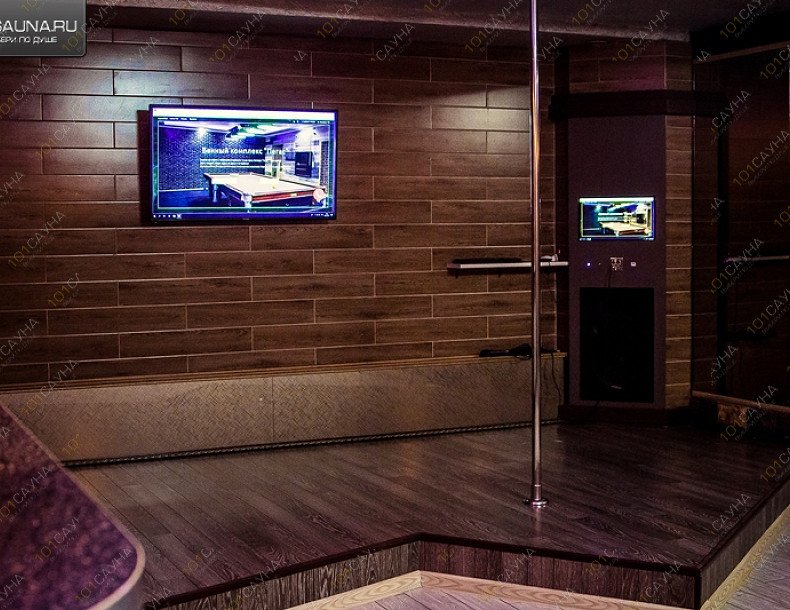 Банный комплекс Пегас, в Липецке, Ковалёва, 128 | Luxury Hall. Фото: 22 | 1001sauna.com