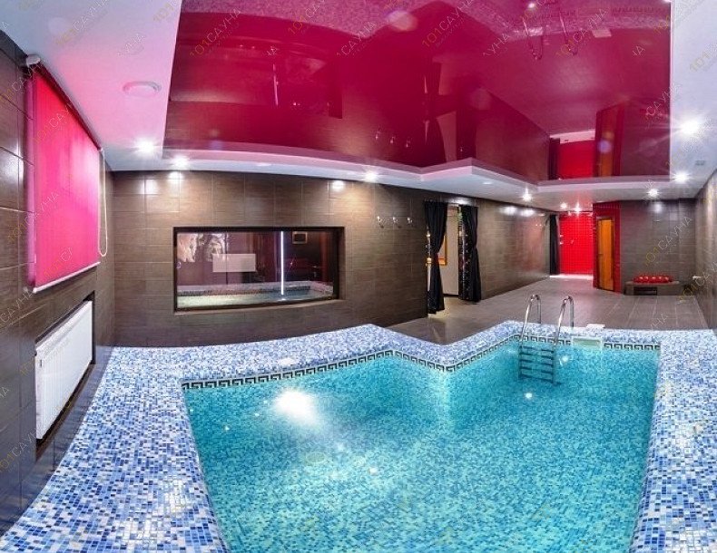 Клуб саун Малина, в Ижевске, Карла Маркса, 410 | 3 | 1001sauna.com