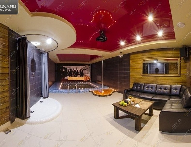 Клуб саун Малина, в Ижевске, Карла Маркса, 410 | 4 | 1001sauna.com