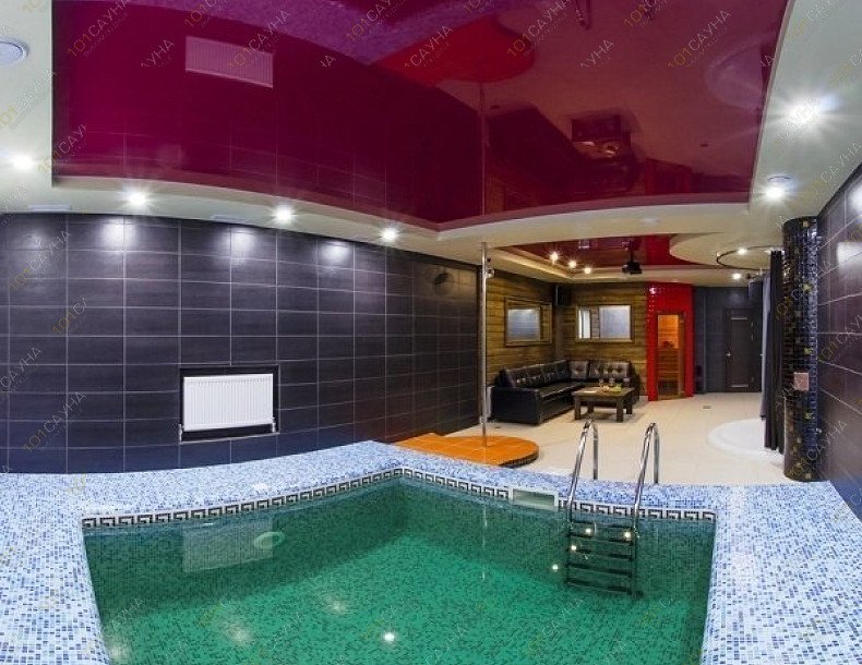 Клуб саун Малина, в Ижевске, Карла Маркса, 410 | 8 | 1001sauna.com