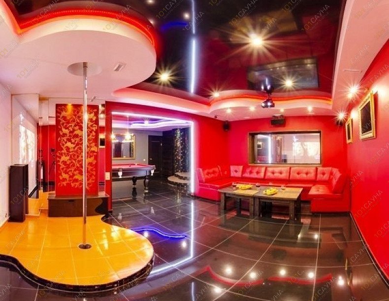 Клуб саун Малина, в Ижевске, Карла Маркса, 410 | 9 | 1001sauna.com