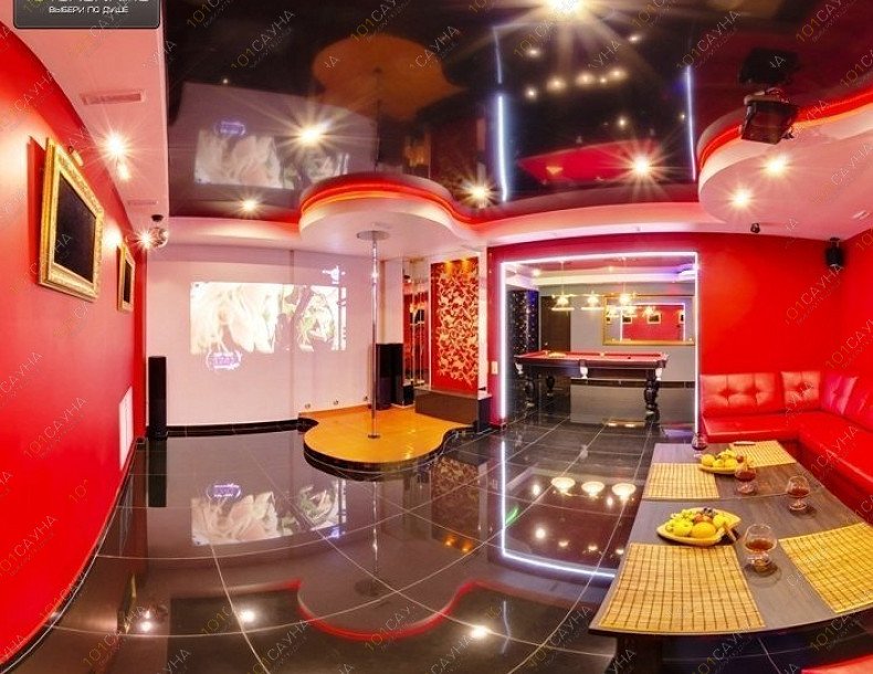 Клуб саун Малина, в Ижевске, Карла Маркса, 410 | 10 | 1001sauna.com