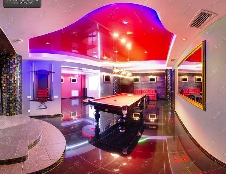 Клуб саун Малина, в Ижевске, Карла Маркса, 410 | 12 | 1001sauna.com