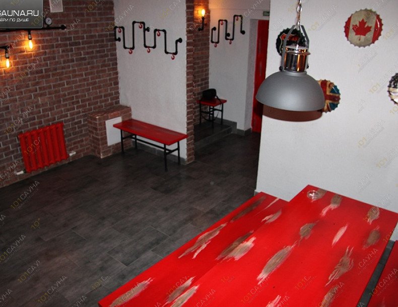 Сауна На Белозерова, в Омске, Тимофея Белозёрова, 12 | Номер: Лофт. Фото: 133 | 1001sauna.com