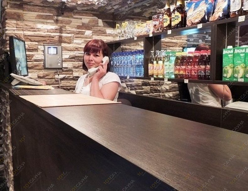 Сауна Калина, в Новосибирске, Тюленина, 3 | 6 | 1001sauna.com