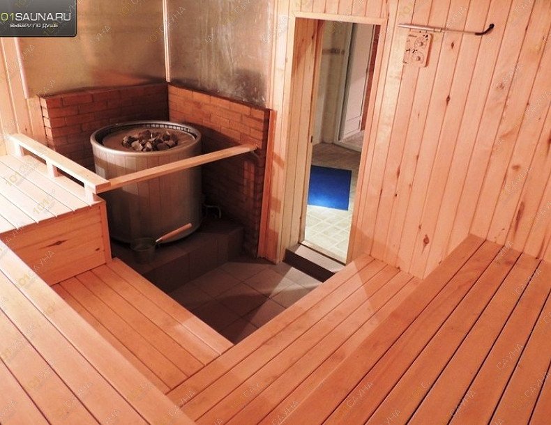 Сауна Калина, в Новосибирске, Тюленина, 3 | 9 | 1001sauna.com