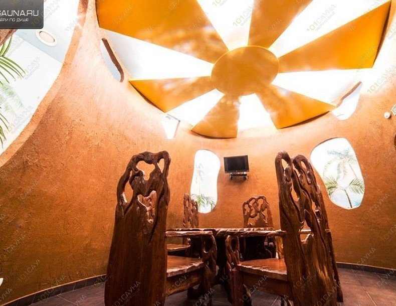 Клуб саун Расслабонофф, в Омске, Поворотникова, 6 | Клуб саун Расслабонофф. Номер: Баобаб. Омск | Каталог: Бани и сауны Омска на http://101sauna.ru | Фотография 3 | 1001sauna.com