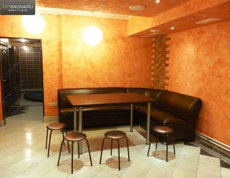 Сауна На Чапаева, в Казани, Чапаева, 24 | 4 | 1001sauna.com