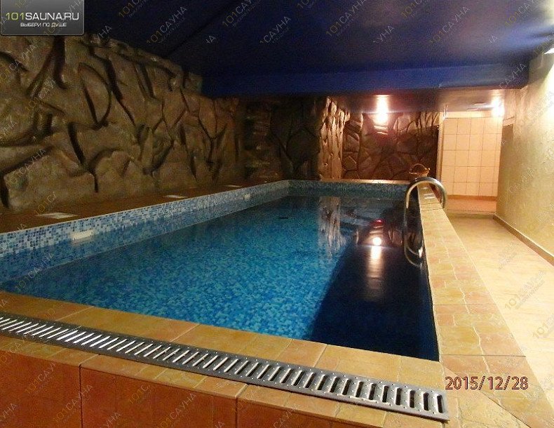 Сауна На Белозерова, в Омске, Тимофея Белозёрова, 12 | номер 3: Фото: 50 | 1001sauna.com