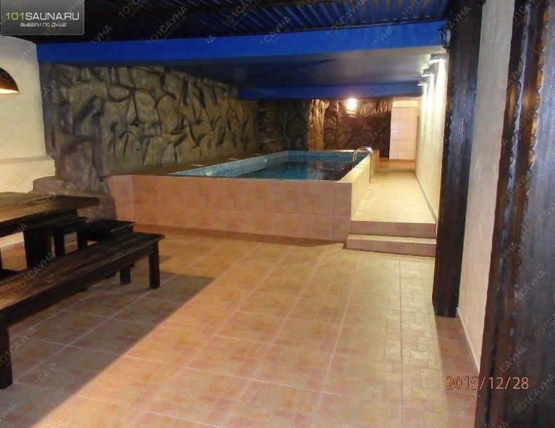 Сауна На Белозерова, в Омске, Тимофея Белозёрова, 12 | номер 3: Фото: 51 | 1001sauna.com