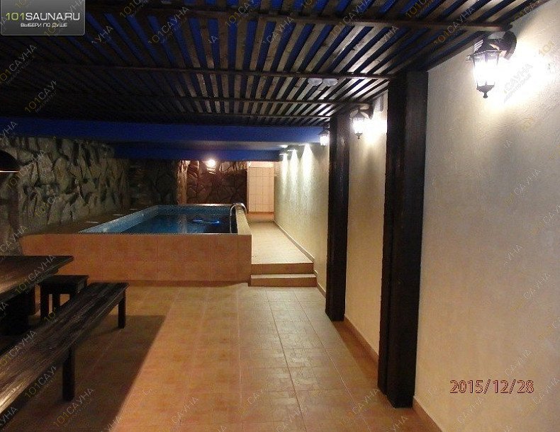 Сауна На Белозерова, в Омске, Тимофея Белозёрова, 12 | номер 3: Фото: 52 | 1001sauna.com