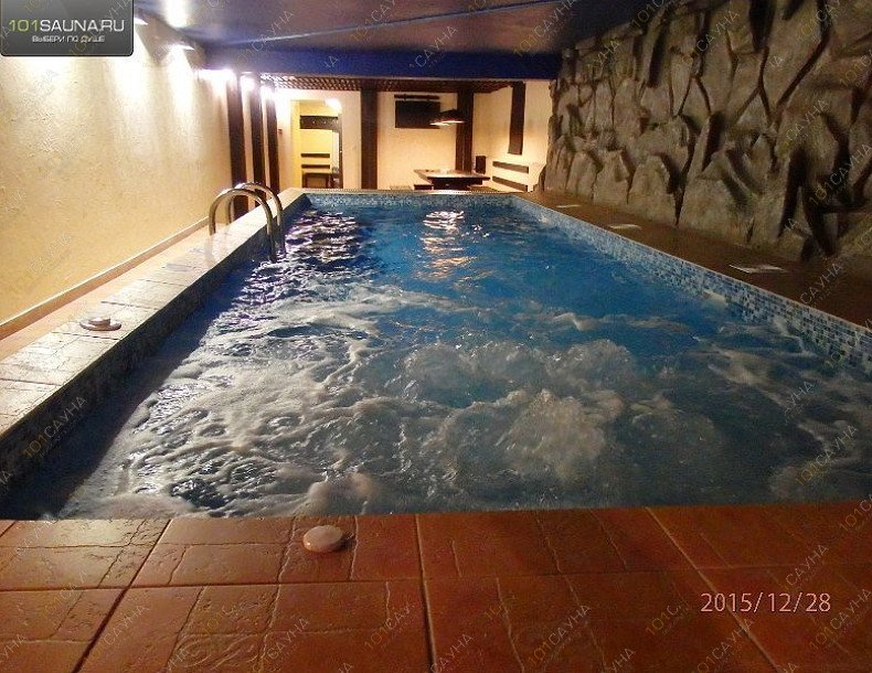 Сауна На Белозерова, в Омске, Тимофея Белозёрова, 12 | номер 3: Фото: 54 | 1001sauna.com