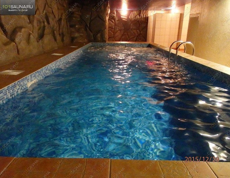 Сауна На Белозерова, в Омске, Тимофея Белозёрова, 12 | номер 3: Фото: 55 | 1001sauna.com