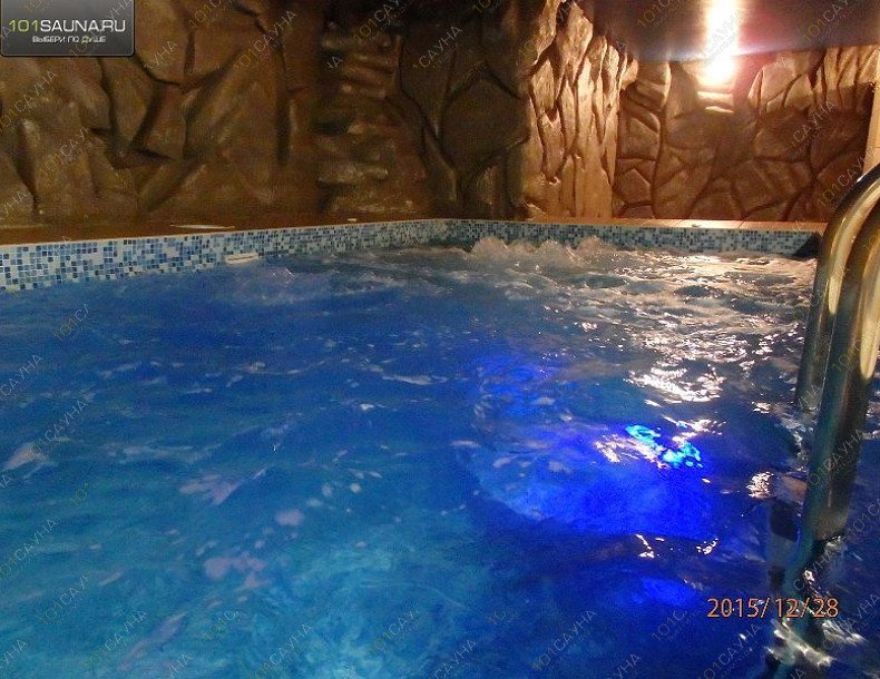 Сауна На Белозерова, в Омске, Тимофея Белозёрова, 12 | номер 3: Фото: 56 | 1001sauna.com