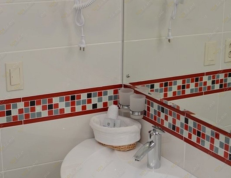 Сауна Тет-а-Тет, в Орле, Царев Брод, 15 | Гостиничный Стандарт 1. Фото: 7 | 1001sauna.com