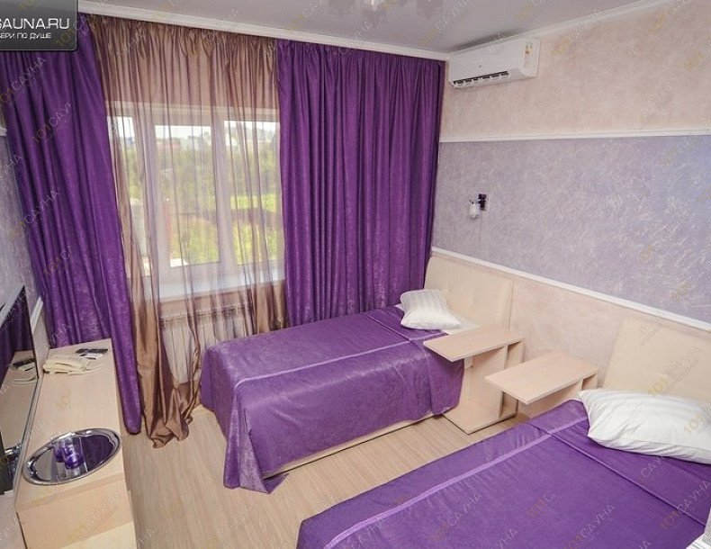 Сауна Тет-а-Тет, в Орле, Царев Брод, 15 | Гостиничный Стандарт 2. Фото: 14 | 1001sauna.com