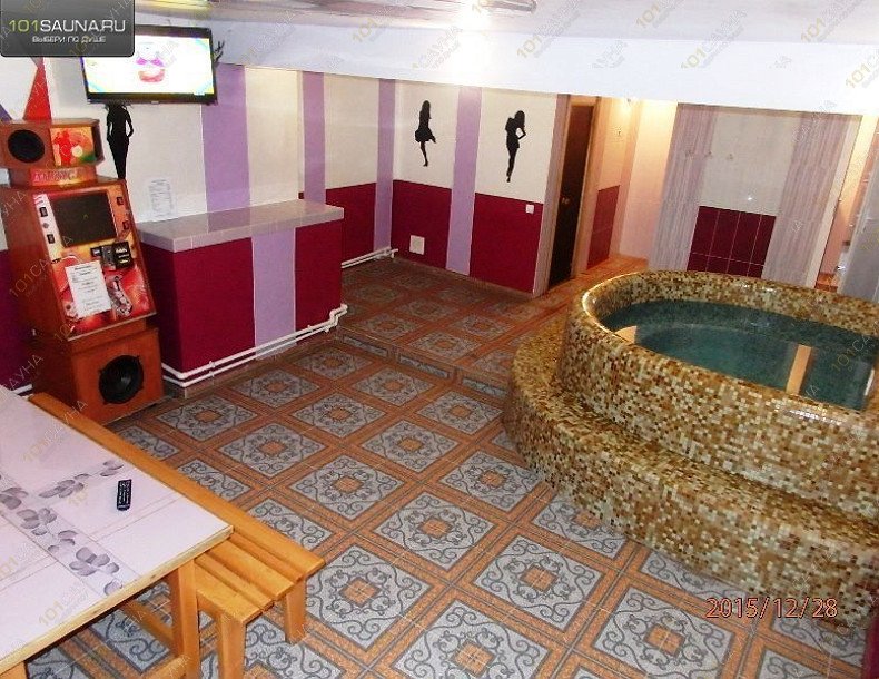 Сауна На Белозерова, в Омске, Тимофея Белозёрова, 12 | номер 4: Фото: 64 | 1001sauna.com