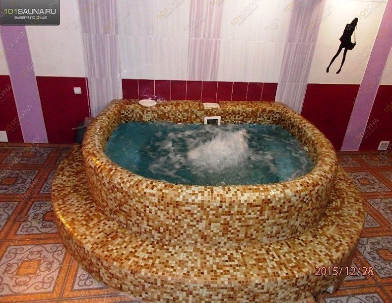Сауна На Белозерова, в Омске, Тимофея Белозёрова, 12 | номер 4: Фото: 66 | 1001sauna.com