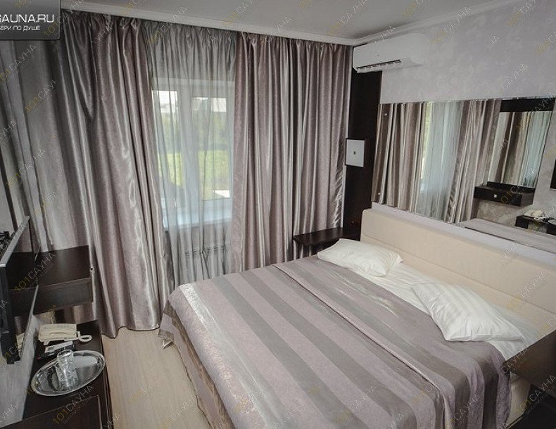 Сауна Тет-а-Тет, в Орле, Царев Брод, 15 | Гостиничный Стандарт 4. Фото: 42 | 1001sauna.com