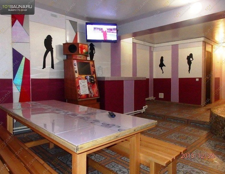 Сауна На Белозерова, в Омске, Тимофея Белозёрова, 12 | номер 4: Фото: 67 | 1001sauna.com