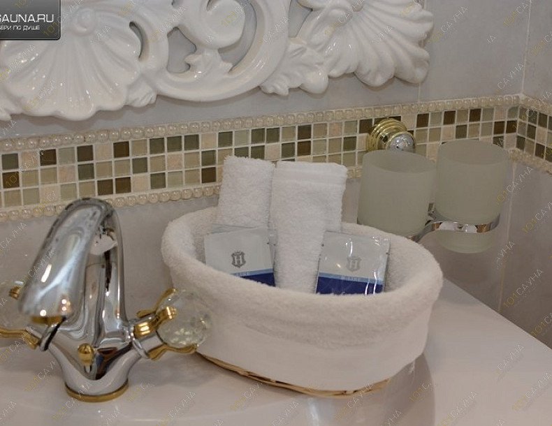 Сауна Тет-а-Тет, в Орле, Царев Брод, 15 | Гостиничный Комфорт 1. Фото: 46 | 1001sauna.com