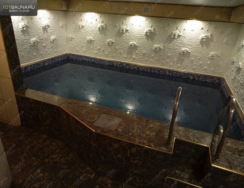 Сауна На Белозерова, в Омске, Тимофея Белозёрова, 12 | Номер 5 - Индия. Фото: 81 | 1001sauna.com