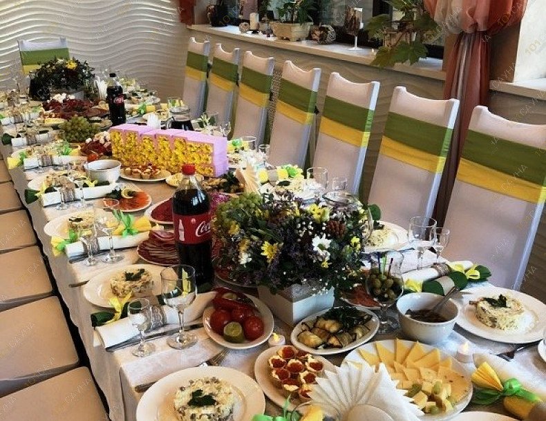 Сауна Тет-а-Тет, в Орле, Царев Брод, 15 | 71 | 1001sauna.com