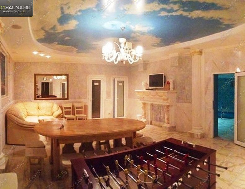 Сауна Тет-а-Тет, в Орле, Царев Брод, 15 | 72 | 1001sauna.com