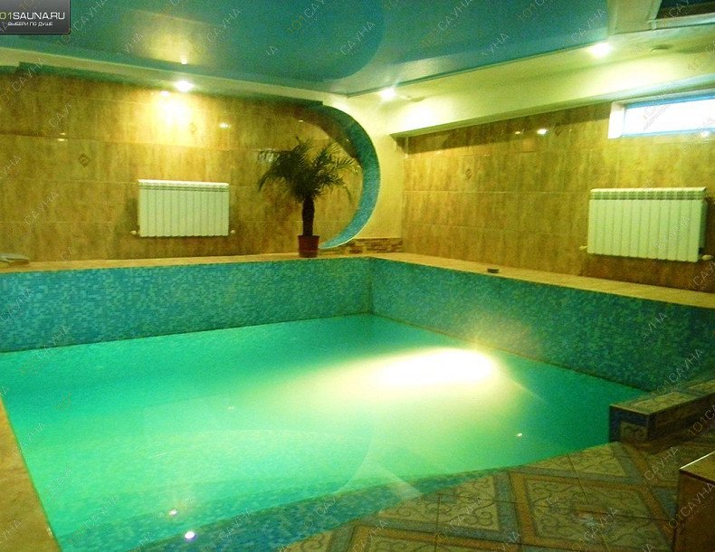 Сауна Фараон, в Орле, д. Никуличи пер. Наугорский 10 | Бассейн | 1001sauna.com