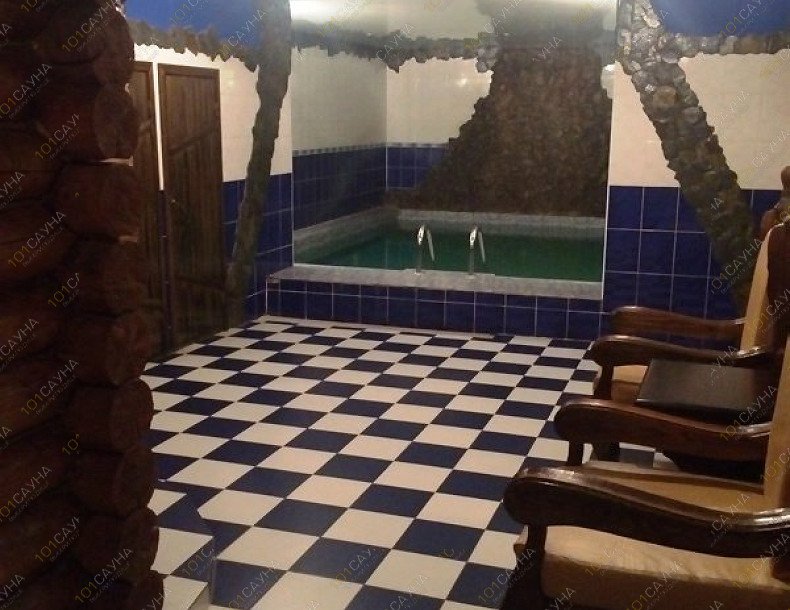 Сауна Изумруд, в Кемерове, Станционная, 8 | 6 | 1001sauna.com