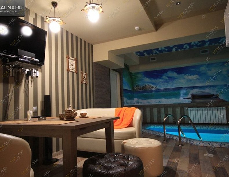 Сауна Золотая яхта, в Ульяновске, Куйбышева, 16 | 1 | 1001sauna.com