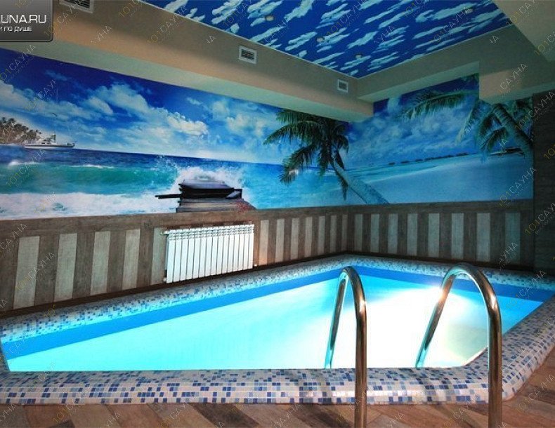 Сауна Золотая яхта, в Ульяновске, Куйбышева, 16 | 2 | 1001sauna.com