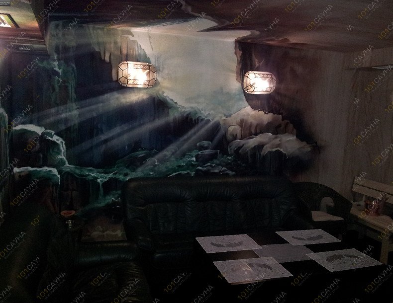 Сауна Грот, в Туле, Осташева, 43а | 1 | 1001sauna.com