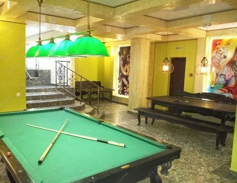 Сауна На Белозерова, в Омске, Тимофея Белозёрова, 12 | Номер 5 - Индия. Фото: 85 | 1001sauna.com