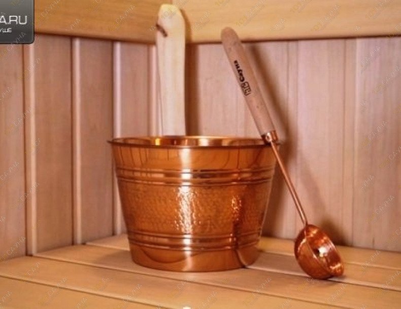 Элитная сауна Царица, в Москве, Москва, ул. Святоозерская, д.13 | 5 | 1001sauna.com