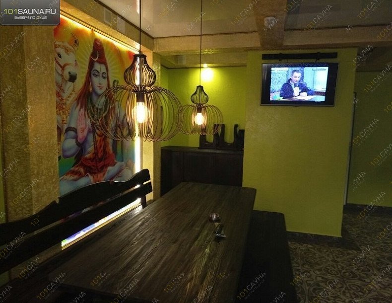 Сауна На Белозерова, в Омске, Тимофея Белозёрова, 12 | Номер 5 - Индия. Фото: 86 | 1001sauna.com
