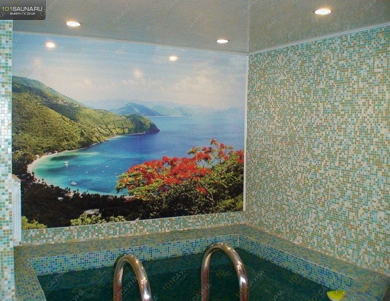 Сауна и баня На Тыко-Вылки 11, в Архангельске, ул. Тыко-Вылки, 11 | бассейн | 1001sauna.com